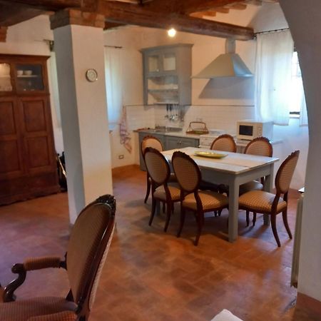 La Fontaiola Villa Le Piazze Ngoại thất bức ảnh