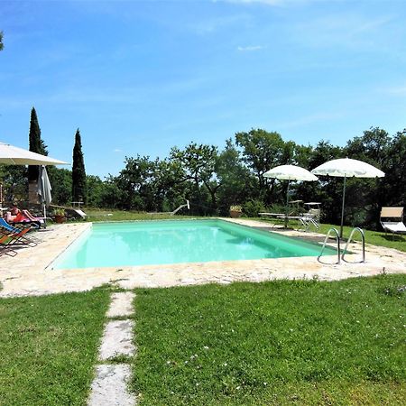 La Fontaiola Villa Le Piazze Ngoại thất bức ảnh