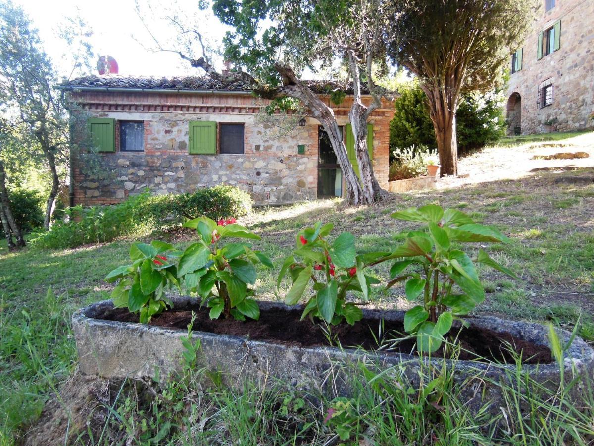 La Fontaiola Villa Le Piazze Ngoại thất bức ảnh