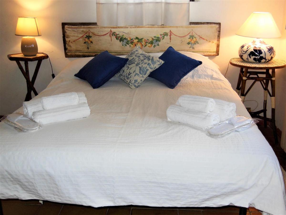 La Fontaiola Villa Le Piazze Ngoại thất bức ảnh