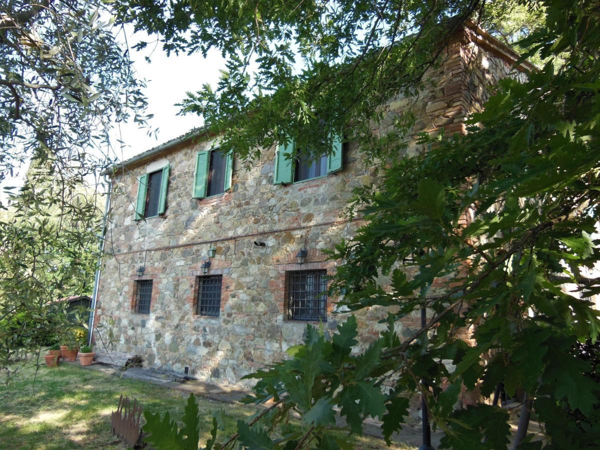 La Fontaiola Villa Le Piazze Ngoại thất bức ảnh