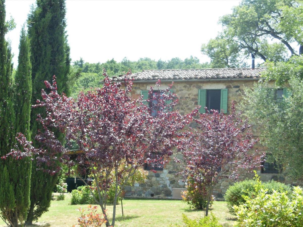 La Fontaiola Villa Le Piazze Ngoại thất bức ảnh