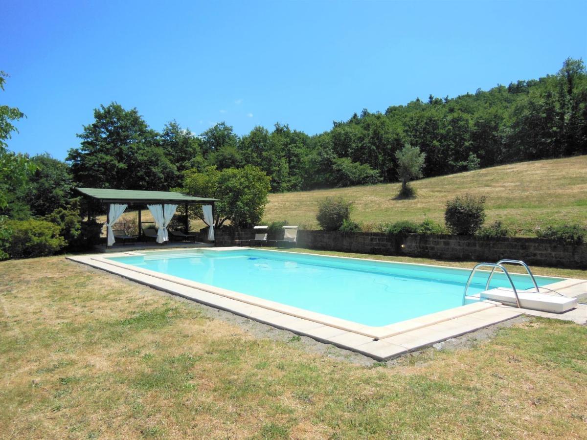 La Fontaiola Villa Le Piazze Ngoại thất bức ảnh