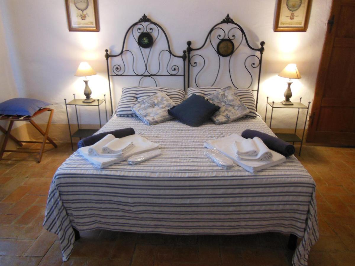 La Fontaiola Villa Le Piazze Ngoại thất bức ảnh