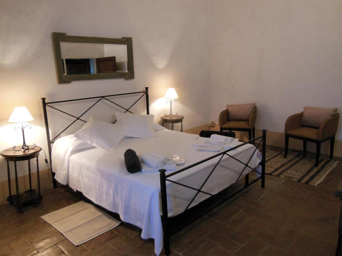 La Fontaiola Villa Le Piazze Ngoại thất bức ảnh