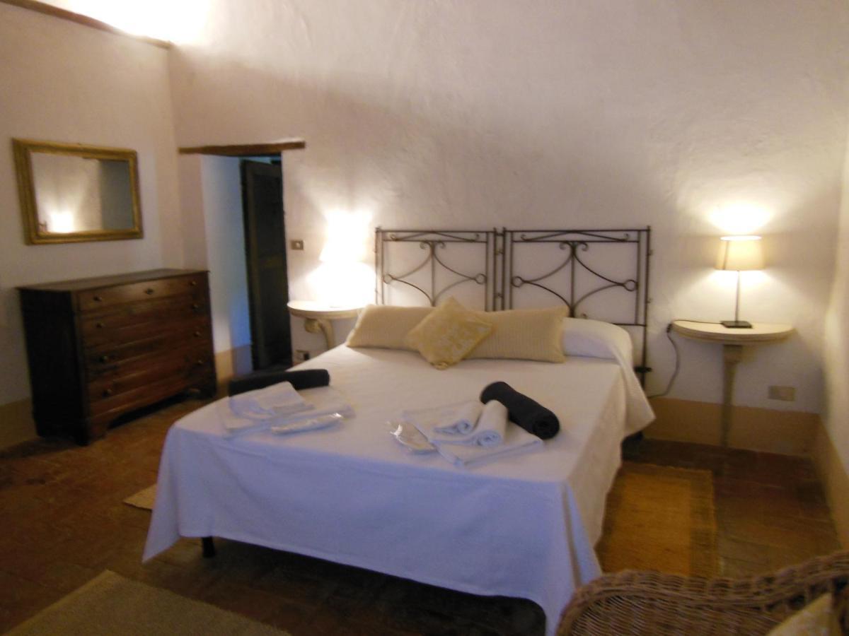 La Fontaiola Villa Le Piazze Ngoại thất bức ảnh