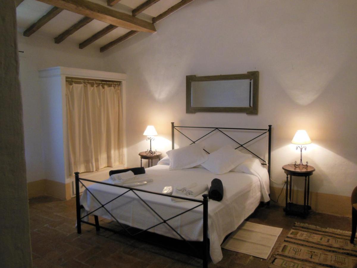 La Fontaiola Villa Le Piazze Ngoại thất bức ảnh