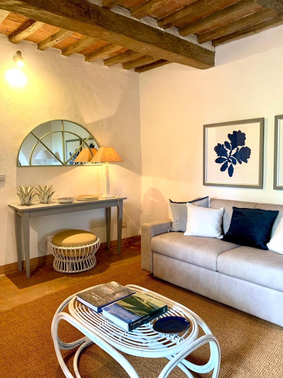 La Fontaiola Villa Le Piazze Ngoại thất bức ảnh