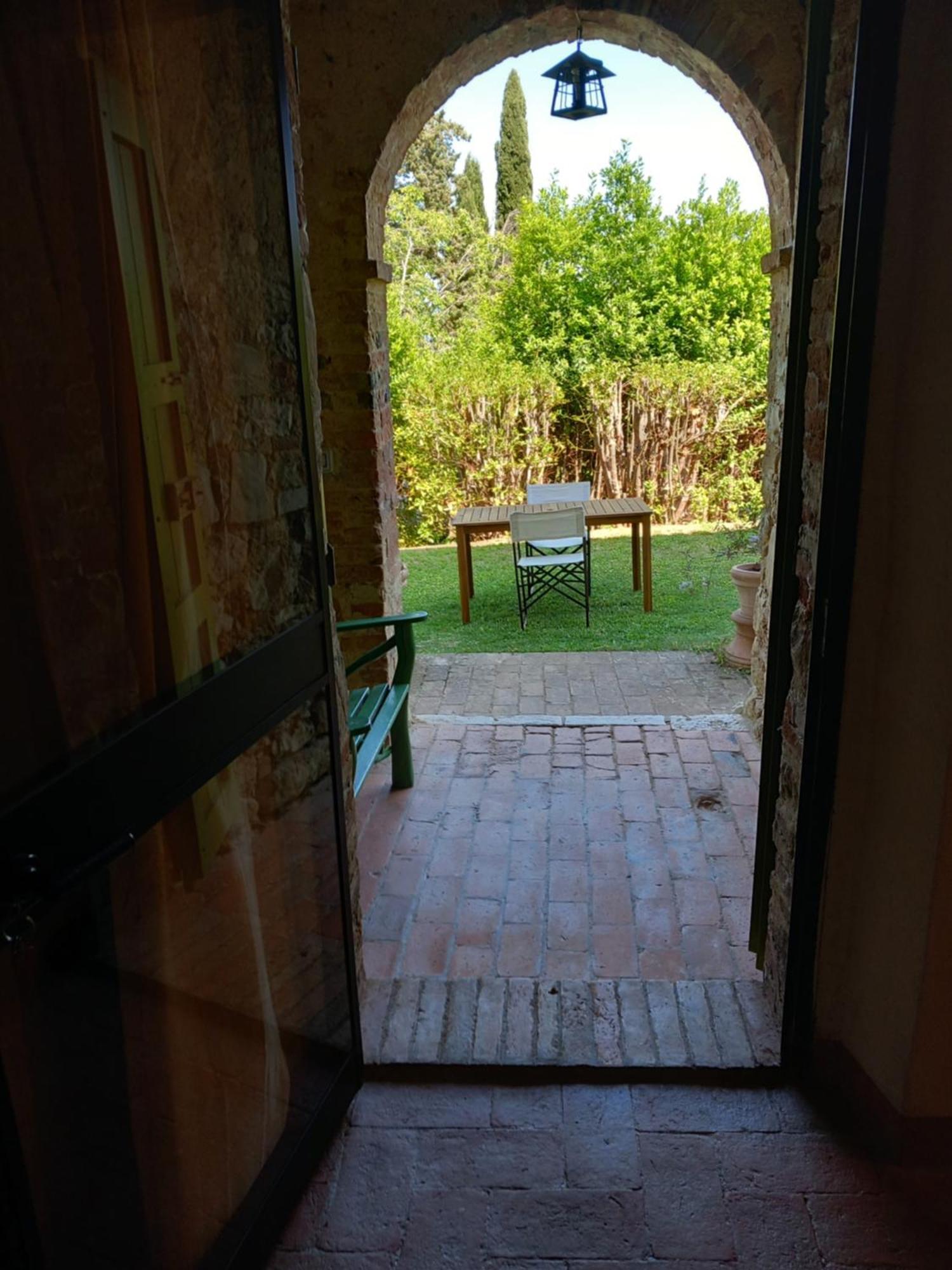 La Fontaiola Villa Le Piazze Ngoại thất bức ảnh
